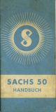 Sachs 50 owner`s manual 4.1955