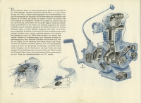 BMW Eisenach Programm Pkw und Motorrad ca.1952