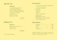 Preview: Strolch 150 / 175 ccm Preisliste 10.1953