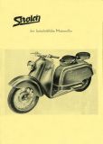 Preview: Strolch 150 / 175 ccm Preisliste 10.1953