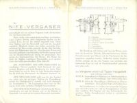 Preview: Nife Vergaser 11.1928