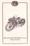 Ermag model U 500 brochure 1920s