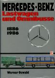 Oswald Mercedes-Benz Lkw und Omnisbusse 1886-1986 - Kopie