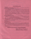 Preview: Ernst-MAG Preisliste 1927