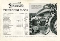 Standard Feuergeist brochure 1933