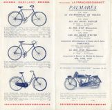 Preview: La Francaise Diamant Programm 1929