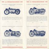 Preview: La Francaise Diamant Programm 1929