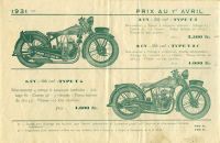 Preview: Motoconfort Programm 1931 Preview: Motoconfort Programm 1931