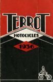 Terrot Programm 1936