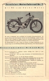 Preview: Excelsior Motorfahrräder + Leichtmotorräder Programm ca. 1938 Preview: Excelsior Motorfahrräder + Leichtmotorräder Programm ca. 1938