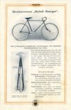 Express bicyce sport models brochure 1926