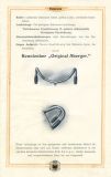 Express Rad Rennsport Modelle Prospekt 1926