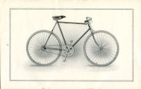 Seidel & Naumann bicycle program 1922