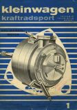 Kleinwagen 1960 Heft 1