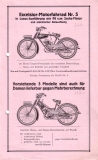 Preview: Excelsior Motorfahrrad + Leichtmotorrad Prospekt ca. 1935 Preview: Excelsior Motorfahrrad + Leichtmotorrad Prospekt ca. 1935