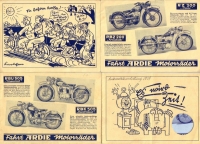 Preview: Ardie Programm 1938 -Es wird Zeit!-