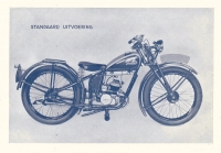 Favorit 98 ccm Sachs Motor Prospekt 1936