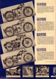 Preview: Ardie Programm 1938 -Das Motorrad für alle möglichen Zwecke-