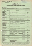 Express pricelist Nr.11 1964