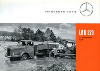 Mercedes-Benz LAK 329 Prospekt 7.1960