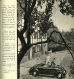 Preview: Todtmann / Tritschler Kleiner Wagen (VW) in großer Fahrt 1949