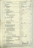 Ford Lorry 72E2A Original Fahrzeugbrief 1974