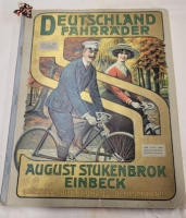August Stukenbrok / Einbeck Catalog 1913