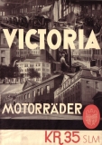 Victoria KR 35 SLM brochure 12.1930