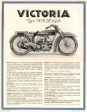 Victoria KR 3 Prospekt 7.1927