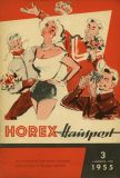 Horex Hauspost 1955 No. 3