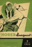 Horex Hauspost 1955 No. 2