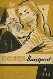 Horex Hauspost 1955 No. 4