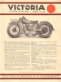 Victoria KR 35 brochure 1928