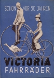 Victoria Fahrrad Programm 1935