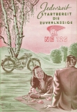 Ardie NE 125 Prospekt 1949