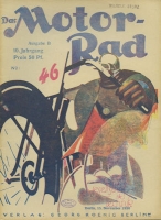 Das Motorrad 1930 No. 46