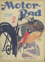 Das Motorrad 1931 No. 2