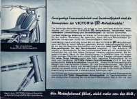 Preview: Victoria V 99 + V 109 Prospekt 1937