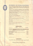 Victoria Kleinmotorrad Prospekt 1931