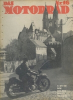 Das Motorrad 1934 Heft 16