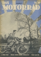 Das Motorrad 1935 Heft 10