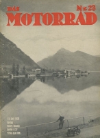 Das Motorrad 1935 Heft 28