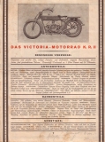 Preview: Victoria K.R. II 1,9 / 9 PS Prospekt 1924 Preview: Victoria K.R. II 1,9 / 9 PS Prospekt 1924