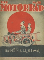 Das Motorrad 1938 No. 38