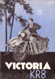 Victoria KR 8 brochure 1934