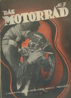 Das Motorrad 1939 No. 7