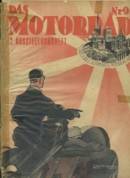 Das Motorrad 1939 No. 9