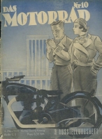 Das Motorrad 1939 No. 10