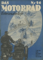 Das Motorrad 1939 No. 14