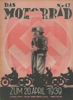 Das Motorrad 1939 No. 17